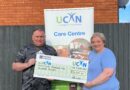 Thank you: Darren Lawrie