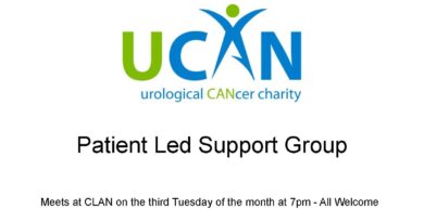 Patient Led Support Group