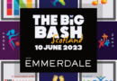 Big Bash Scotland fundraiser: four weeks to go